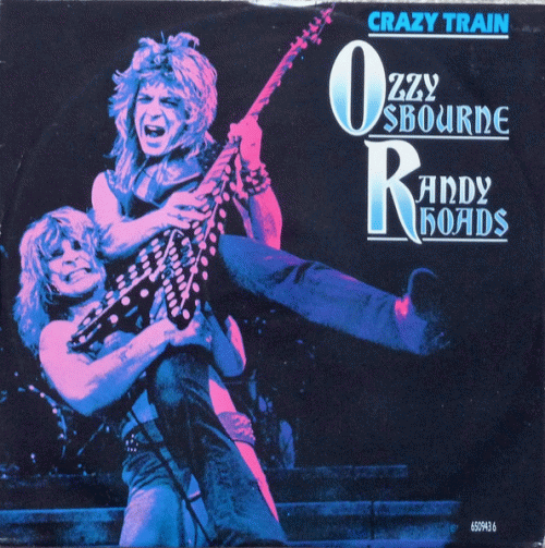 Ozzy Osbourne : Crazy Train Live
